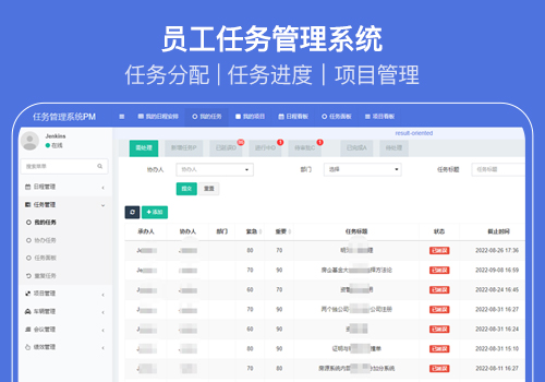 任務(wù)管理系統(tǒng)