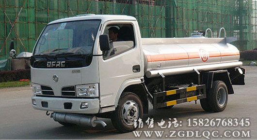 東風(fēng)金霸加油車